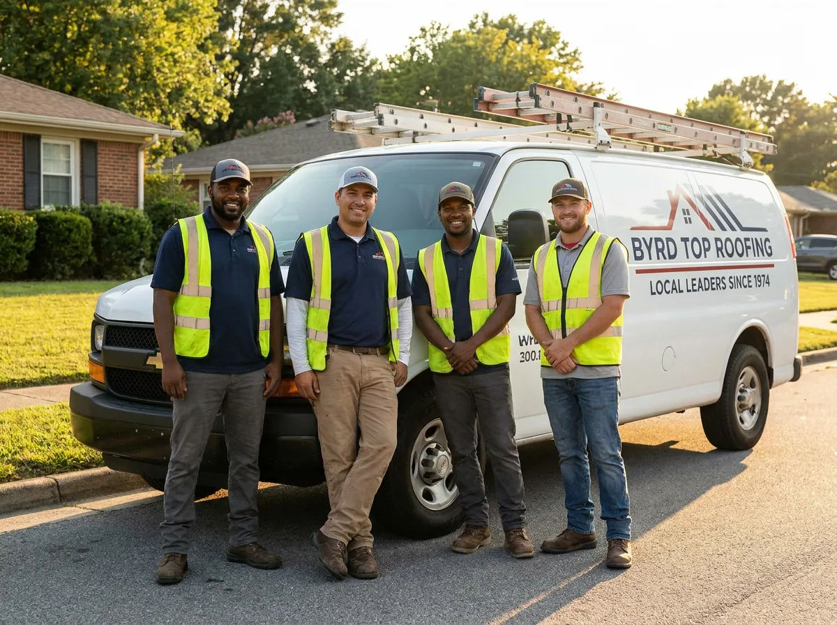 Roofing company in Dowell, IL